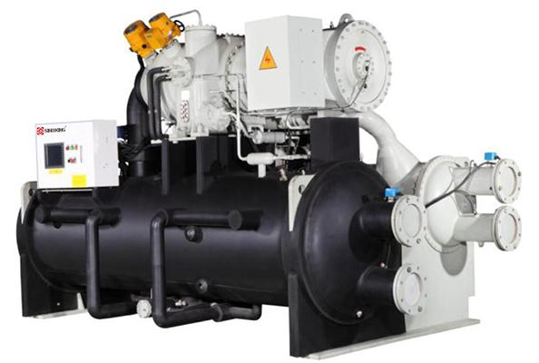 離心式水源熱泵